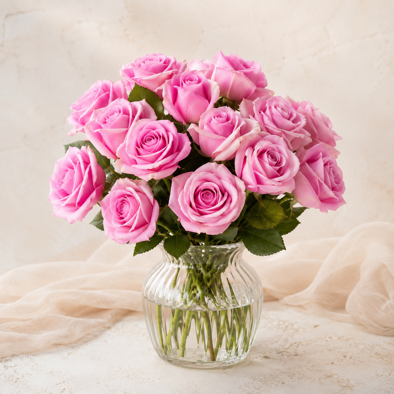 Pink Mariya Rose