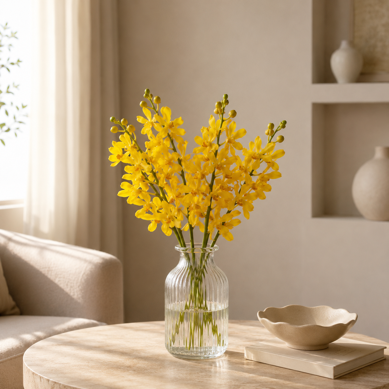 Mokara Orchid