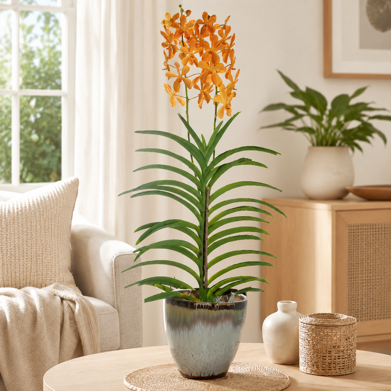 Mokara Orchid Potted | Plant