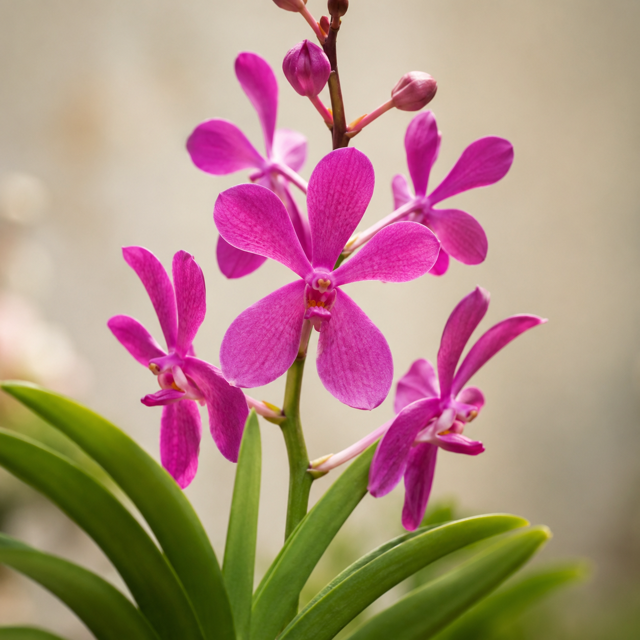 Mokara Orchid Potted | Plant