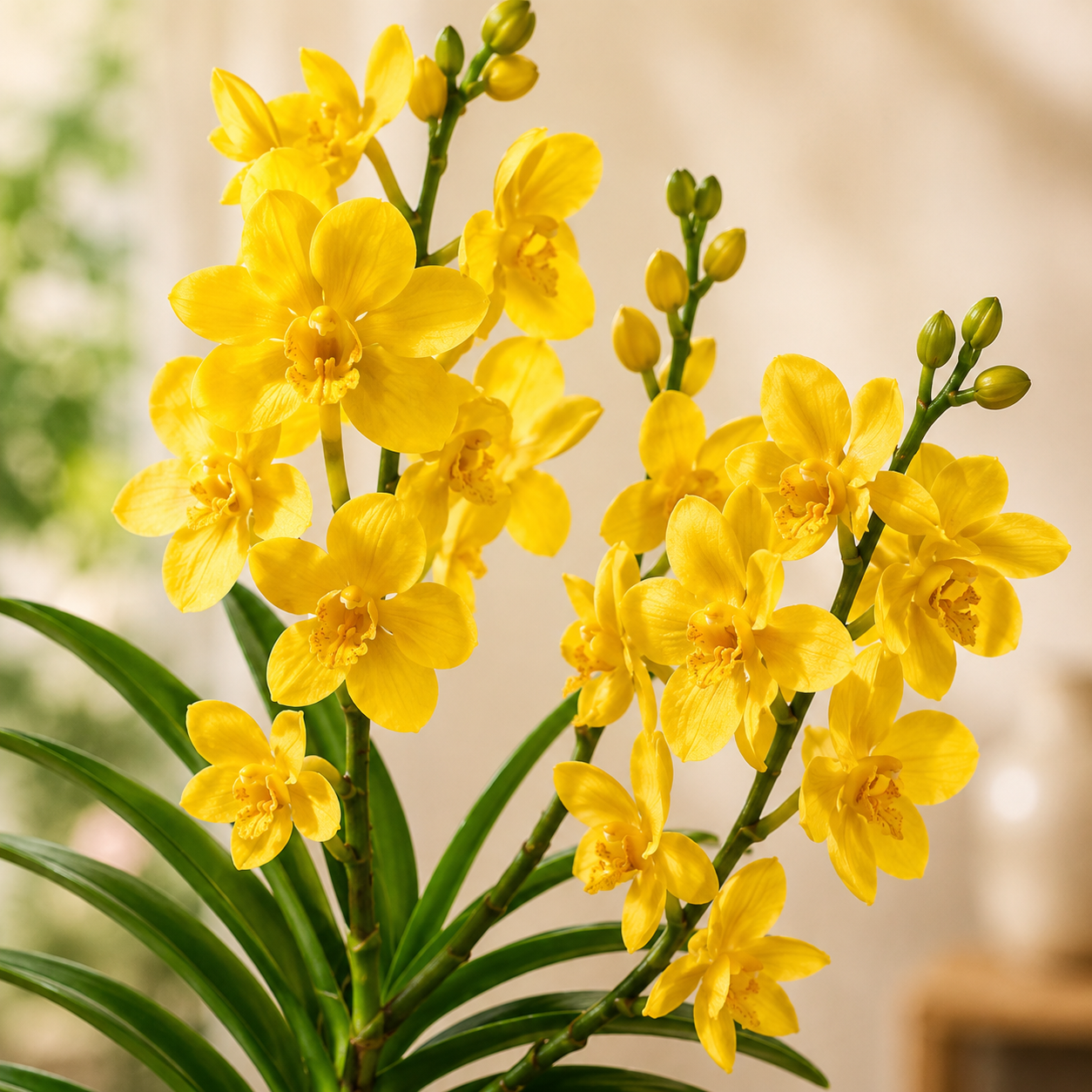 Mokara Orchid Potted | Plant