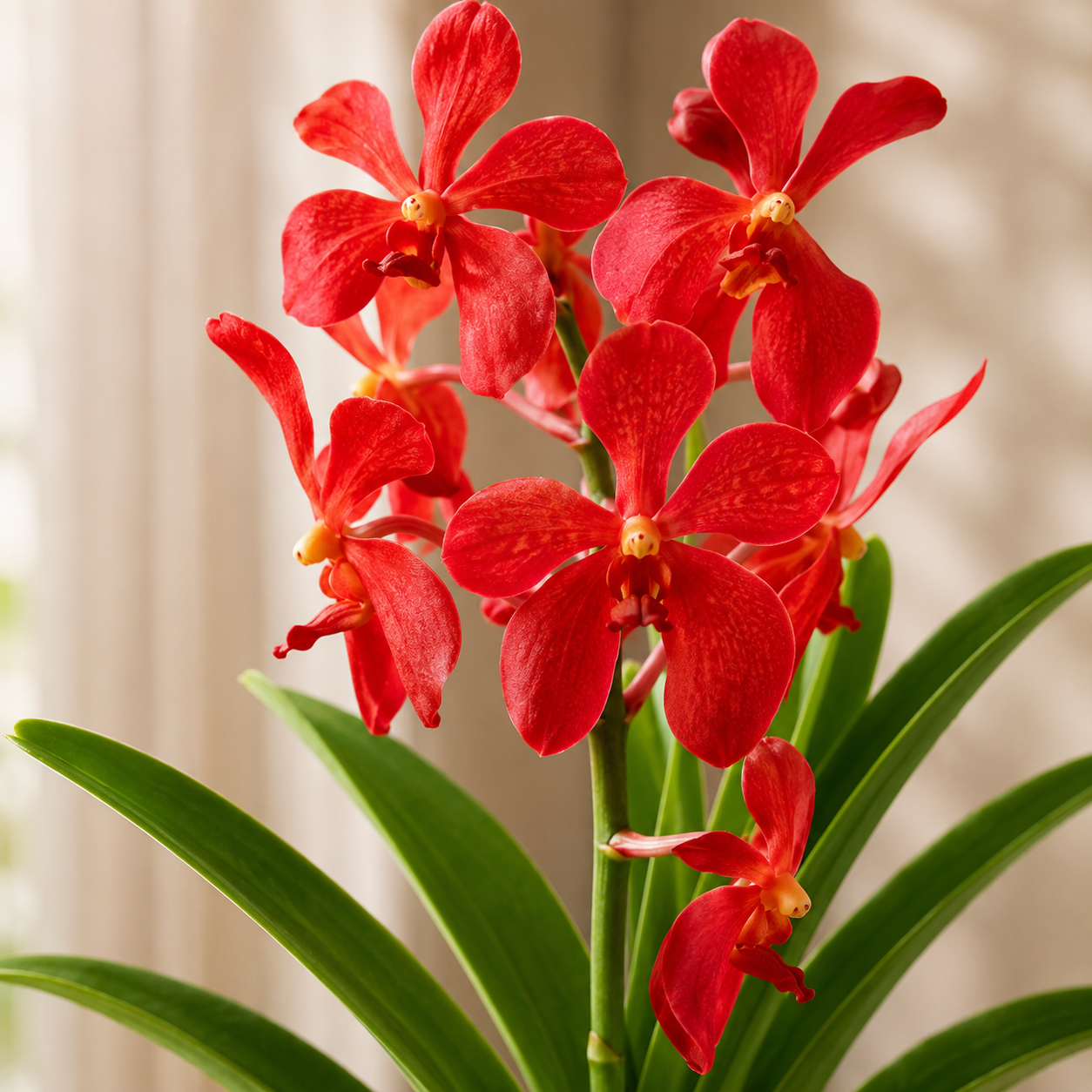 Mokara Orchid Potted | Plant