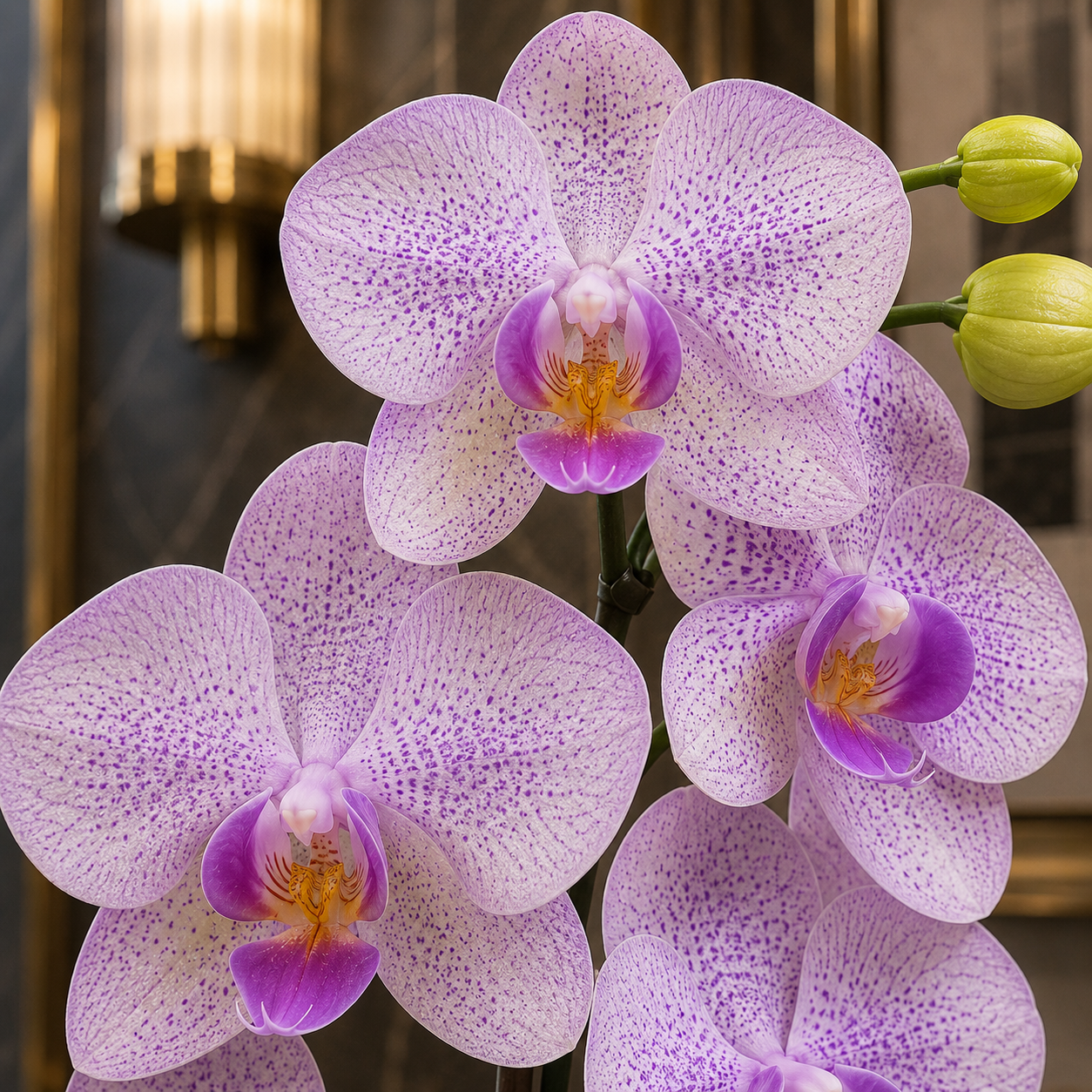 Mokara Water Omei Orchid | Home Plant
