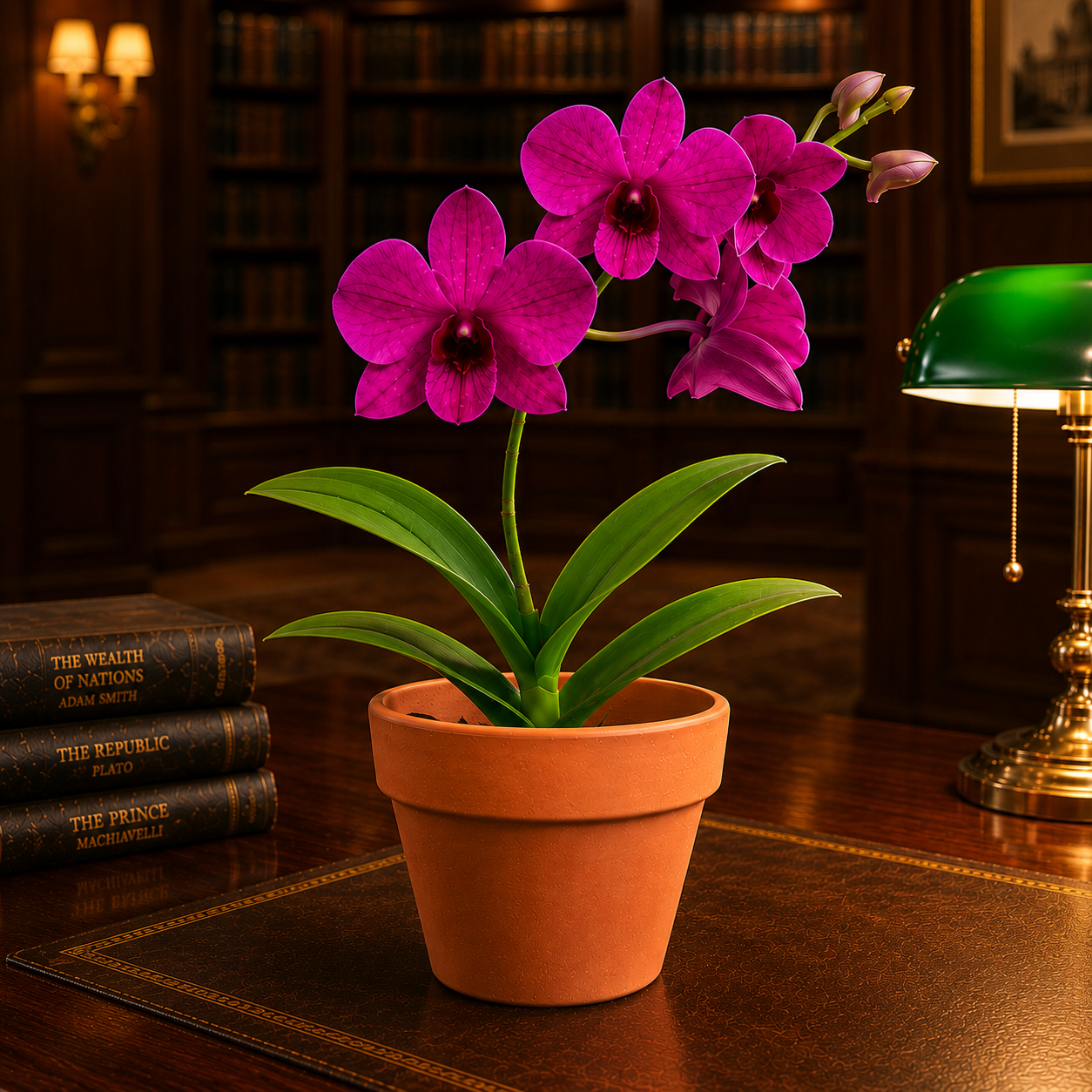 Dendrobium TSK  | Potted Plant