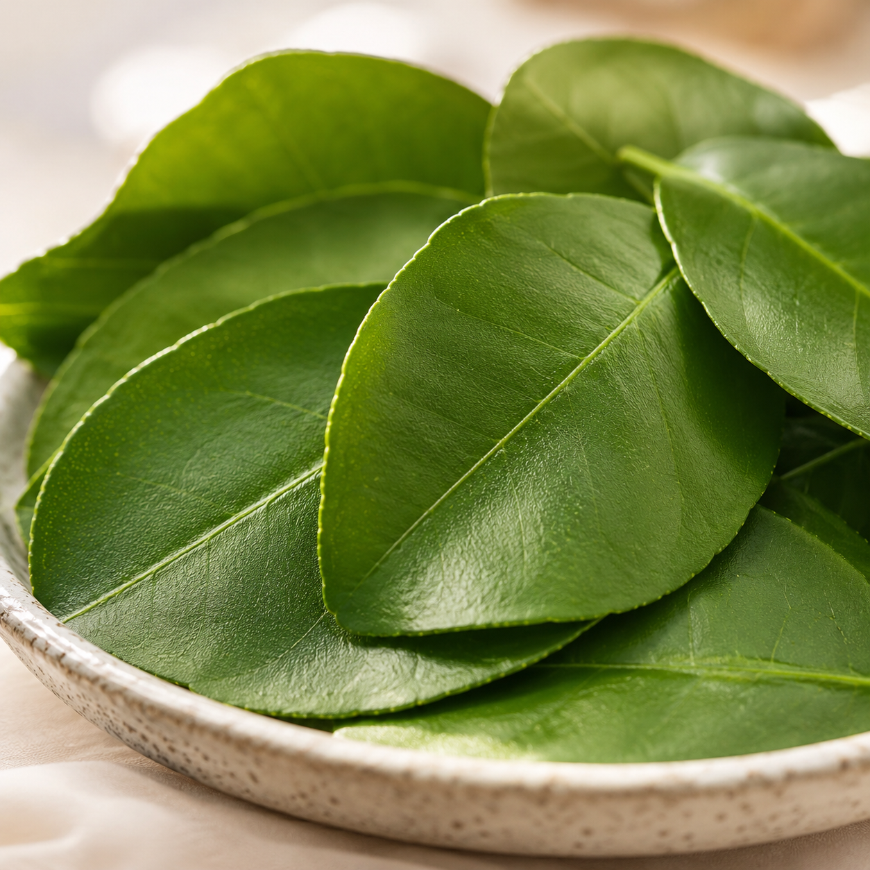 Pomelo Leaves | Praying Flowers