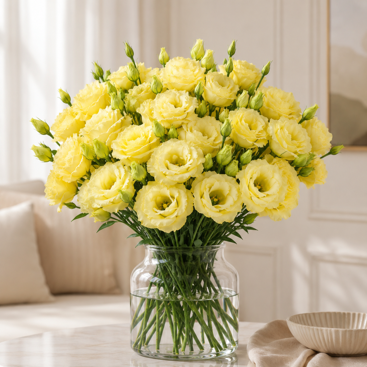 Eustoma | Wholesale Fresh Flowers