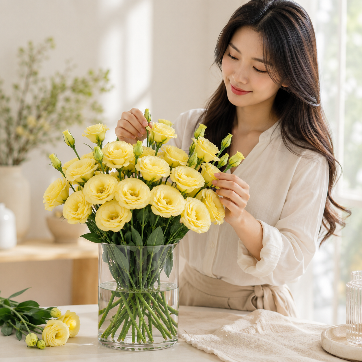 Eustoma | Wholesale Fresh Flowers