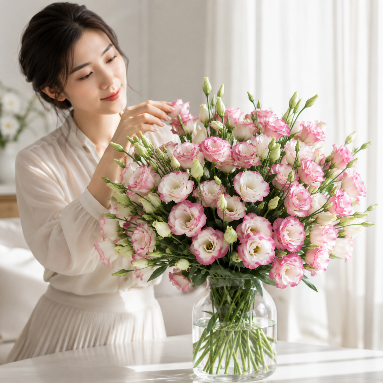 Eustoma | Wholesale Fresh Flowers