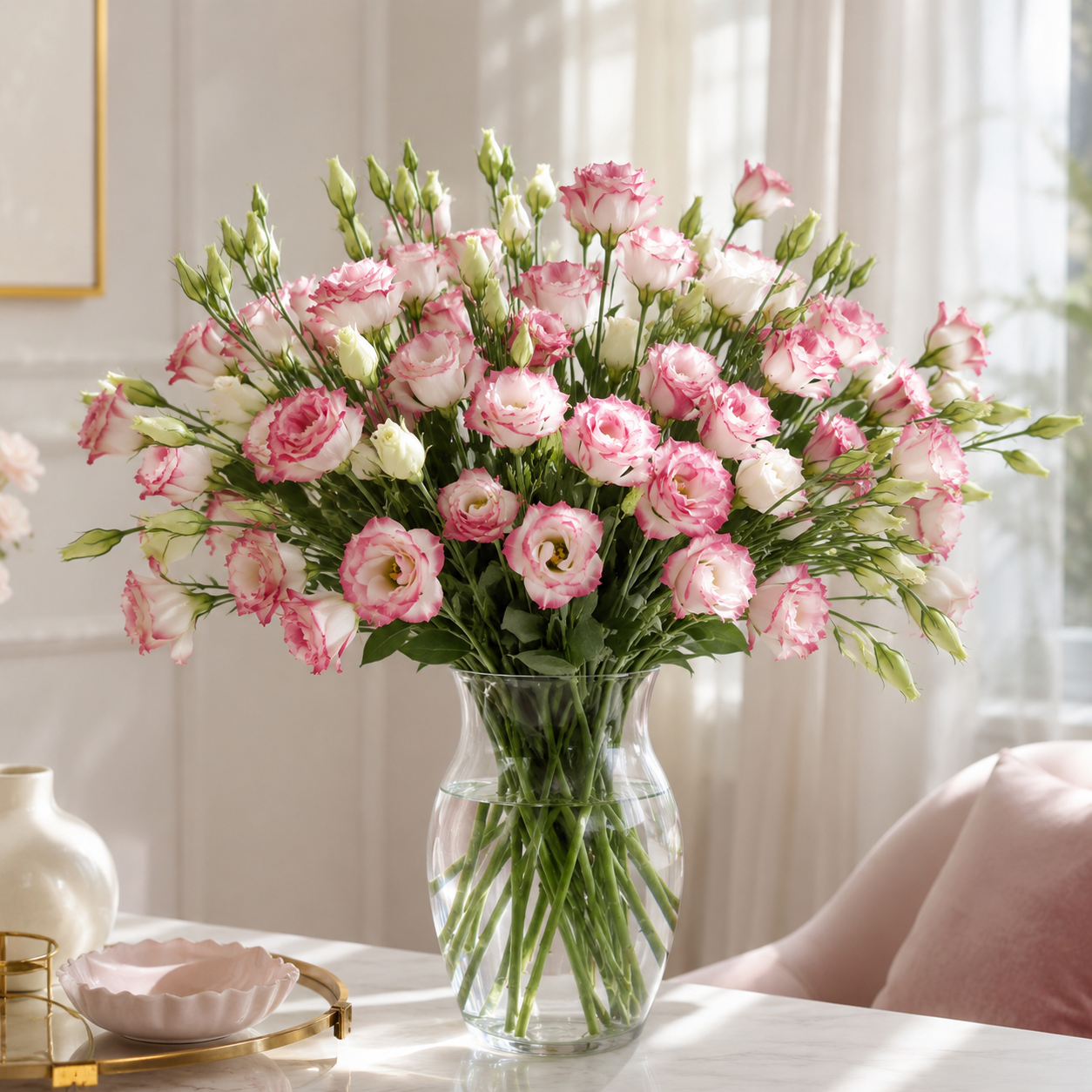 Eustoma | Wholesale Fresh Flowers