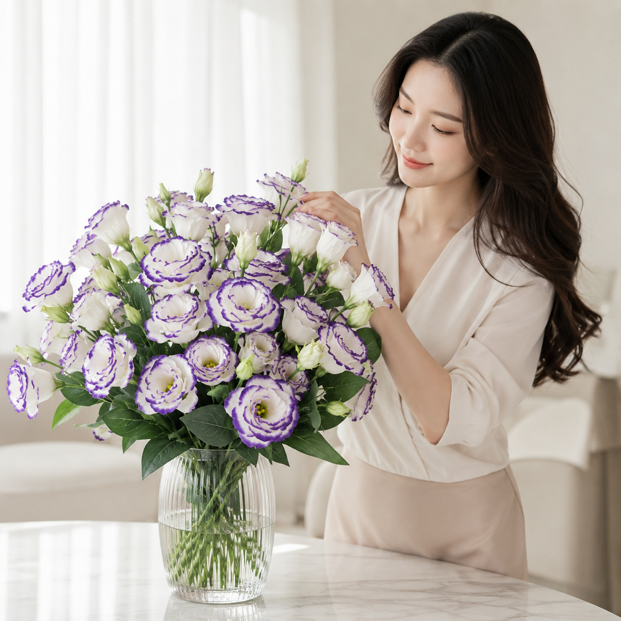 Eustoma | Wholesale Fresh Flowers