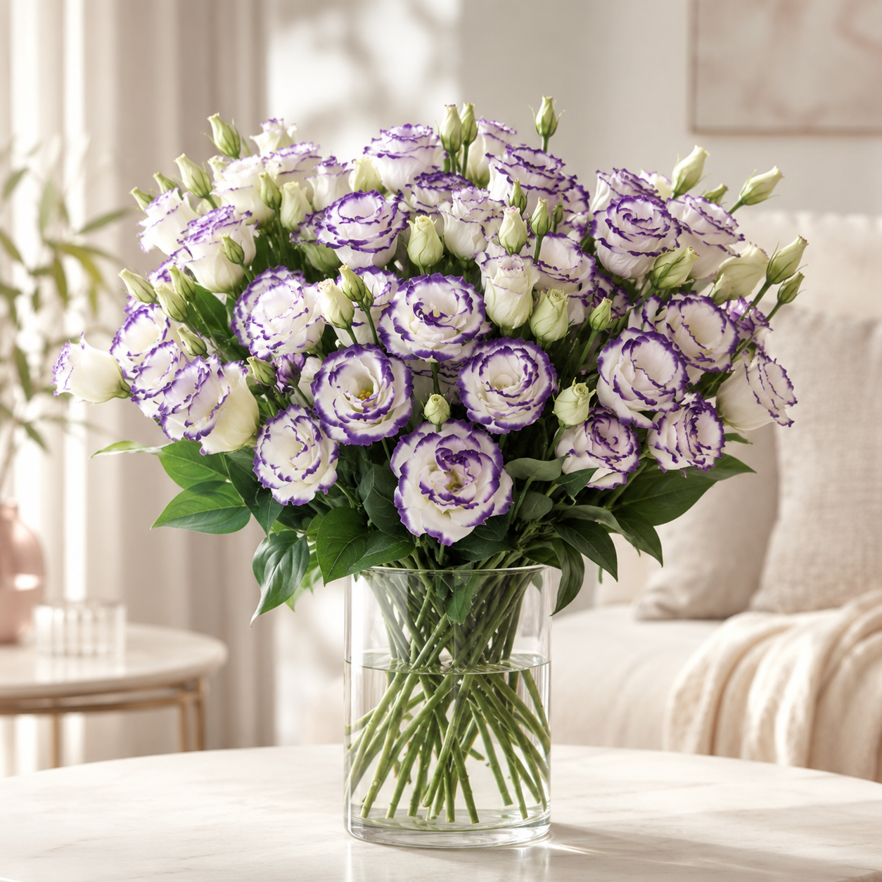 Eustoma | Wholesale Fresh Flowers