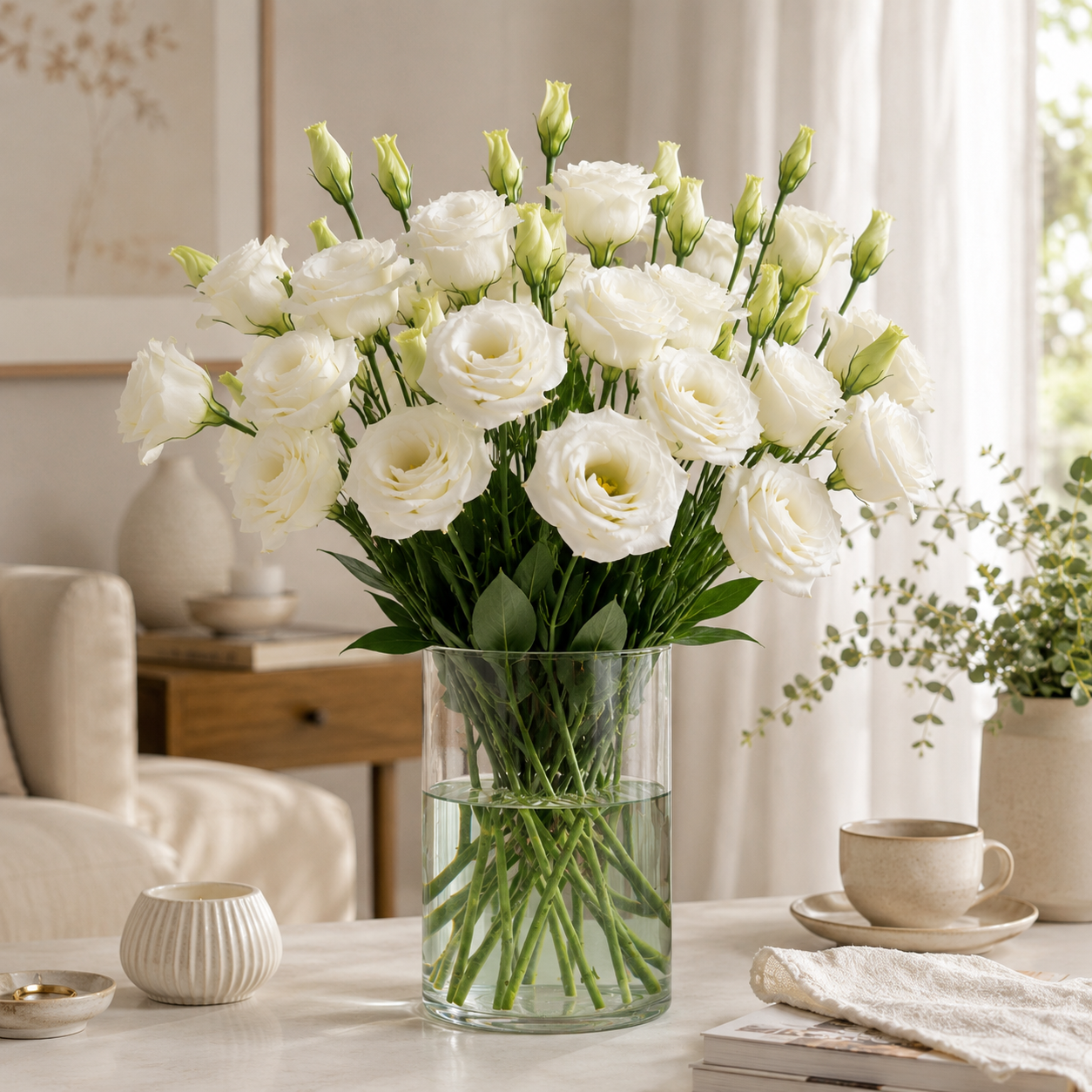 Eustoma | Wholesale Fresh Flowers