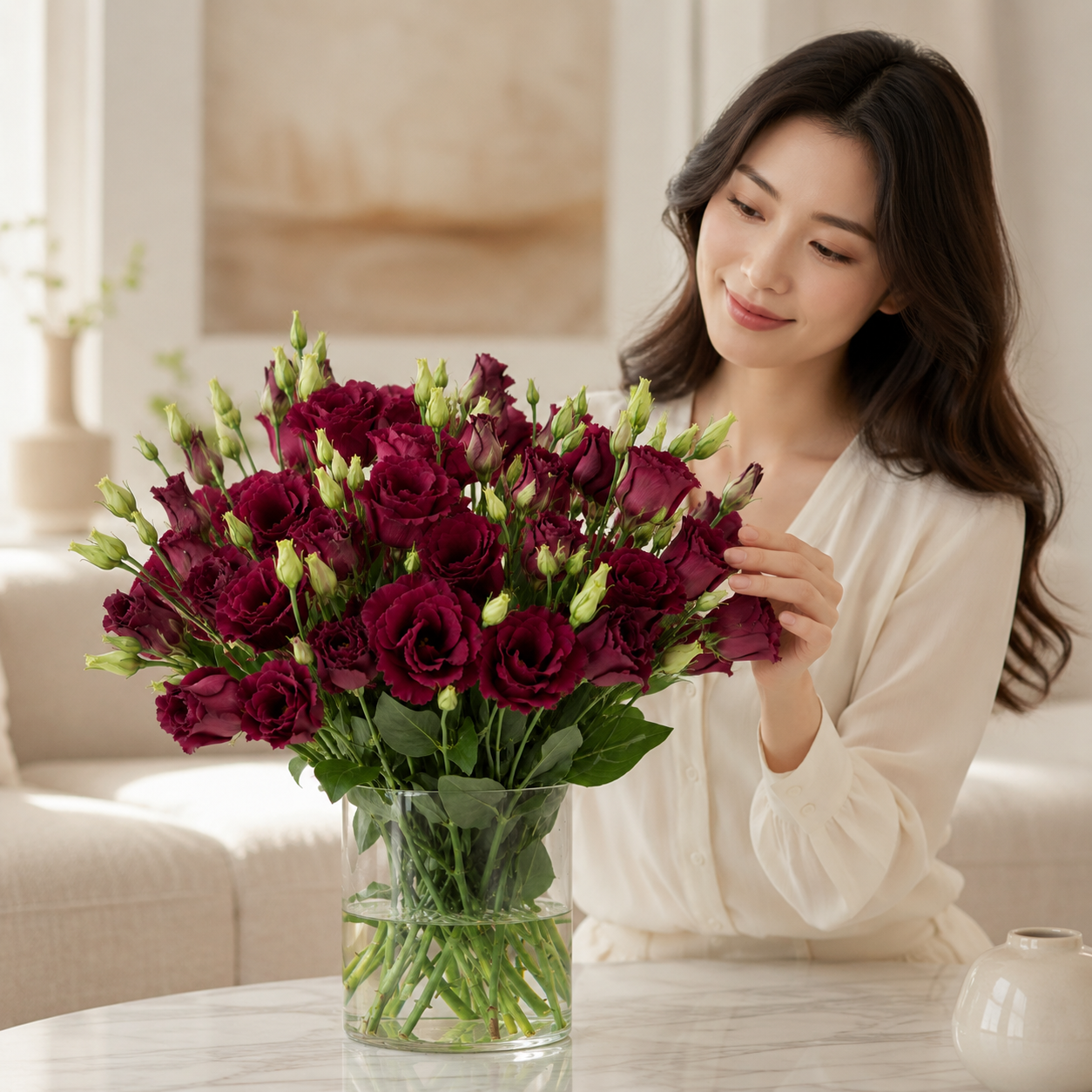 Eustoma | Wholesale Fresh Flowers
