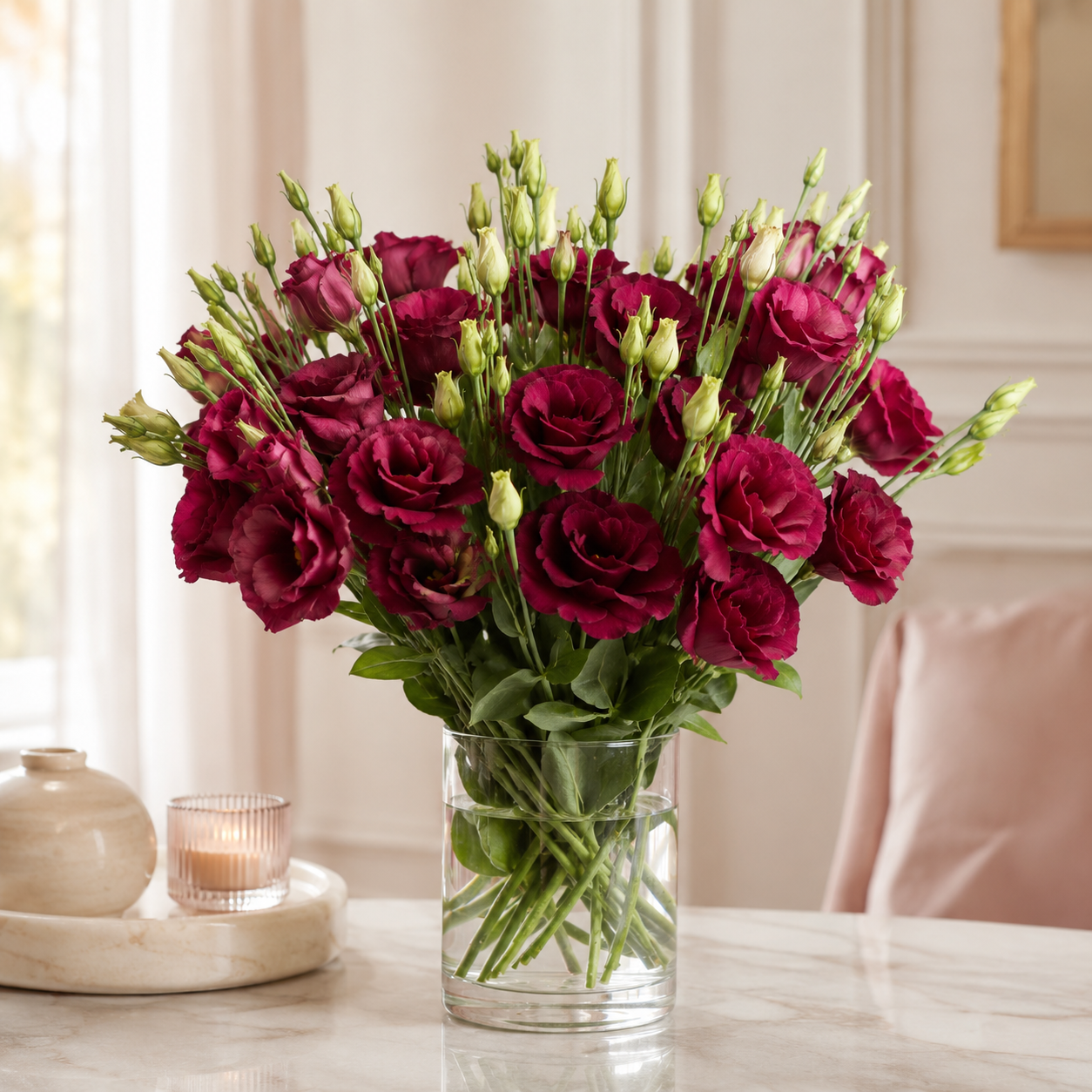 Eustoma | Wholesale Fresh Flowers