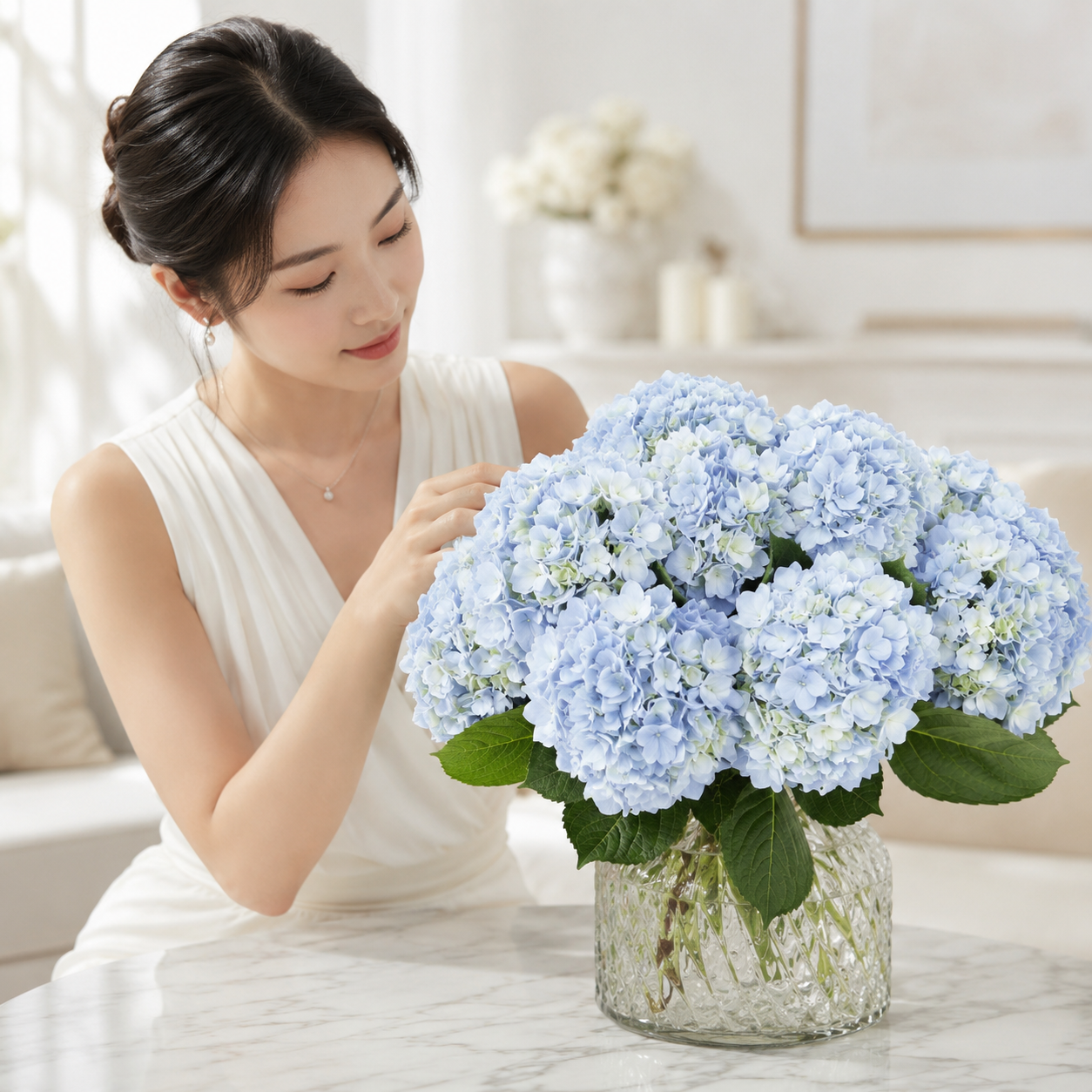 Hydrangea | Wholesale Fresh Flowers