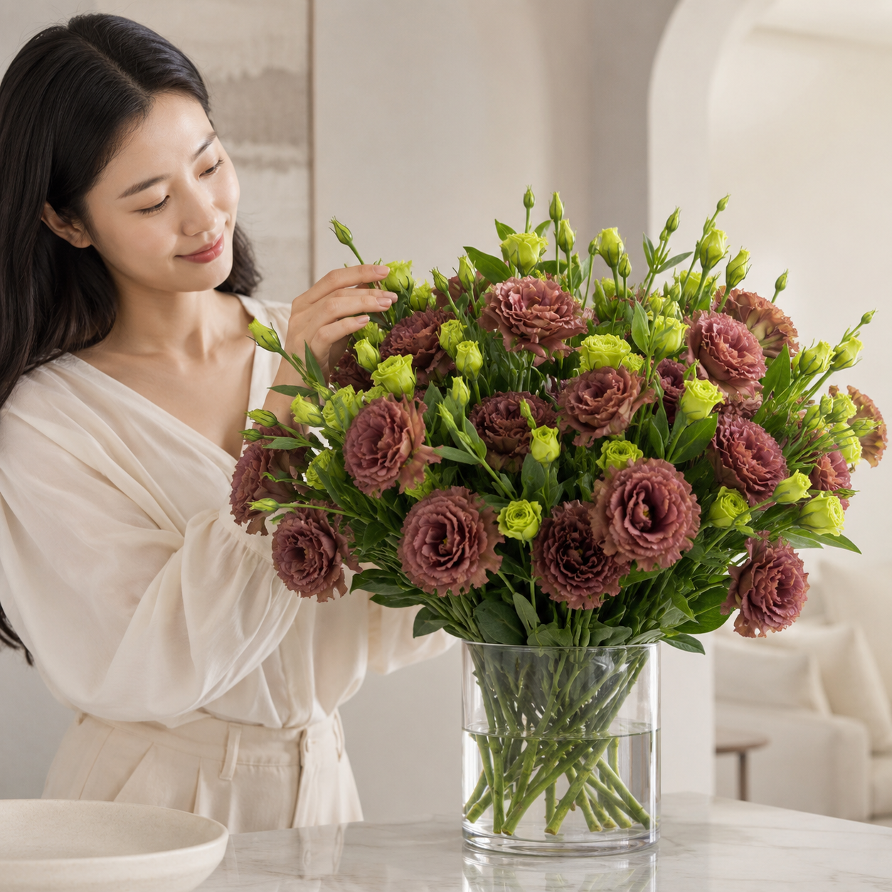 Eustoma | Wholesale Fresh Flowers