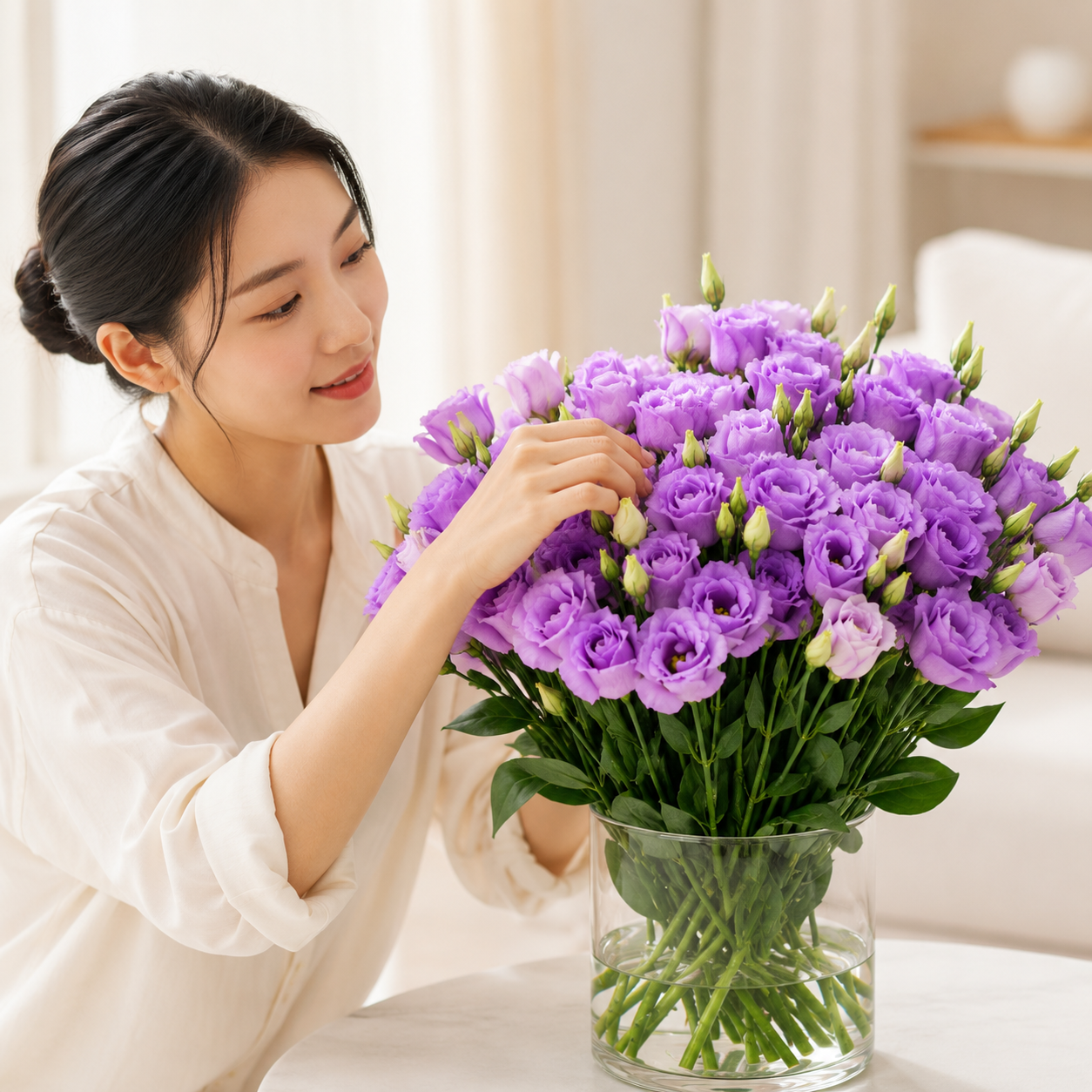 Eustoma | Wholesale Fresh Flowers