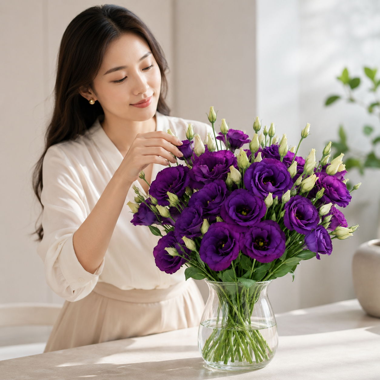 Eustoma | Wholesale Fresh Flowers