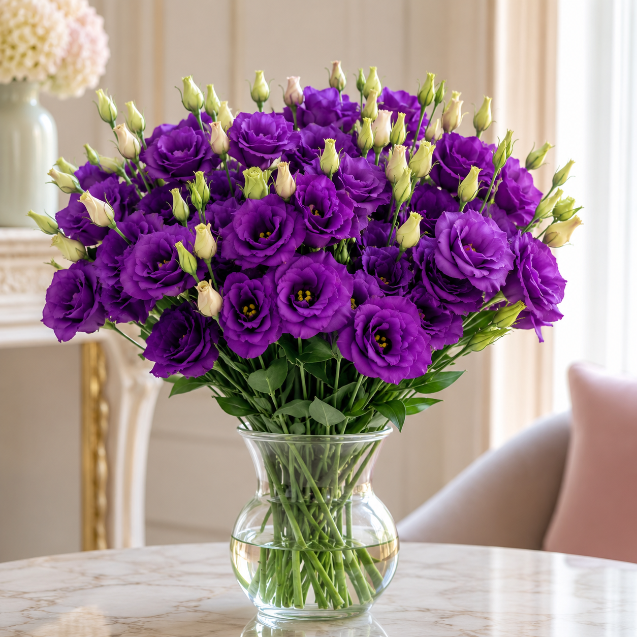 Eustoma | Wholesale Fresh Flowers
