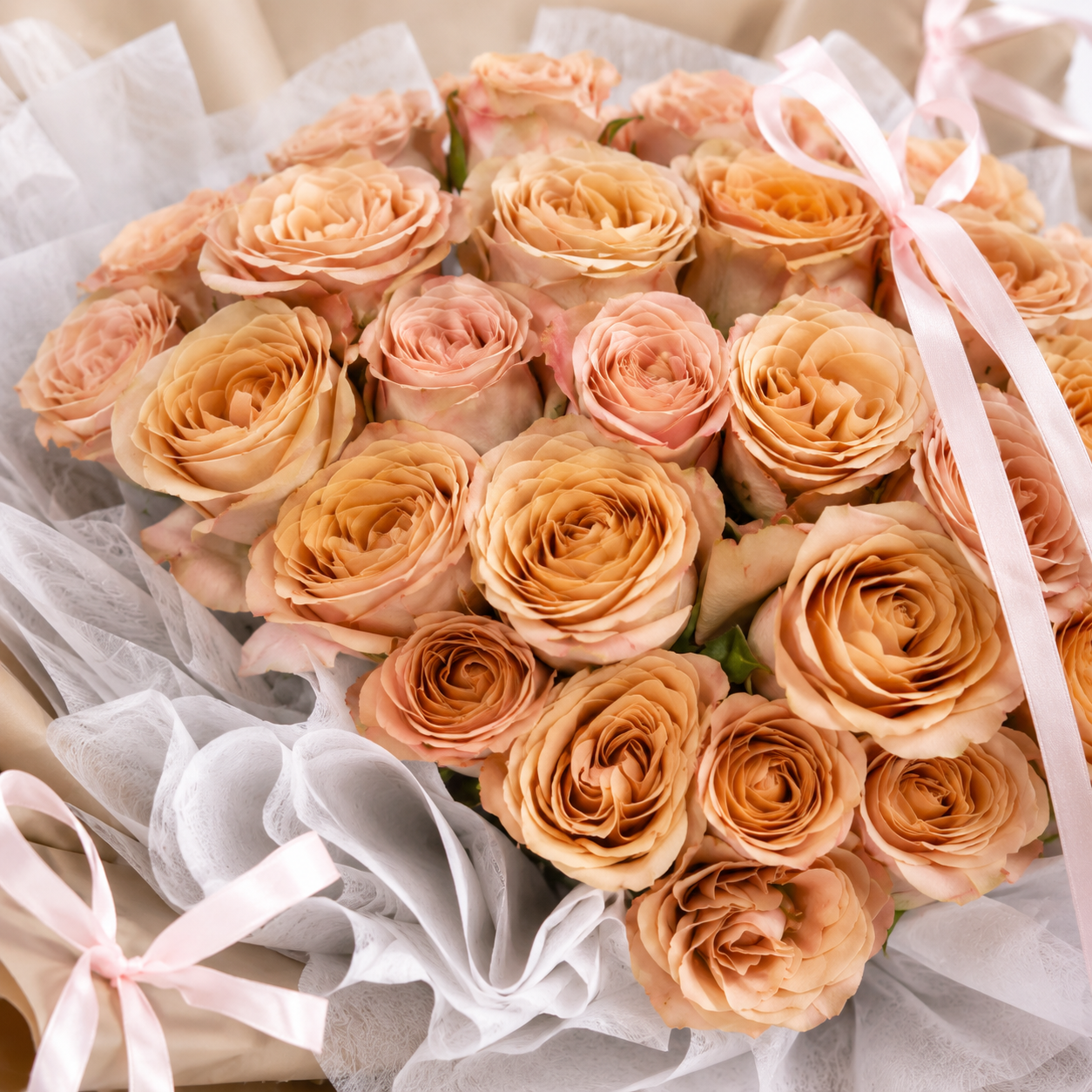 Champagne Reverie (Rose) | CNY Flowers