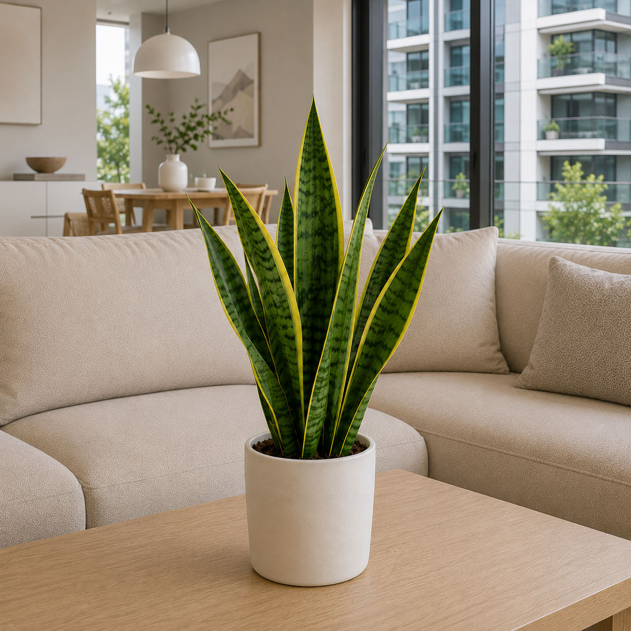 Sansevieria Laurentii | Gardening Plant