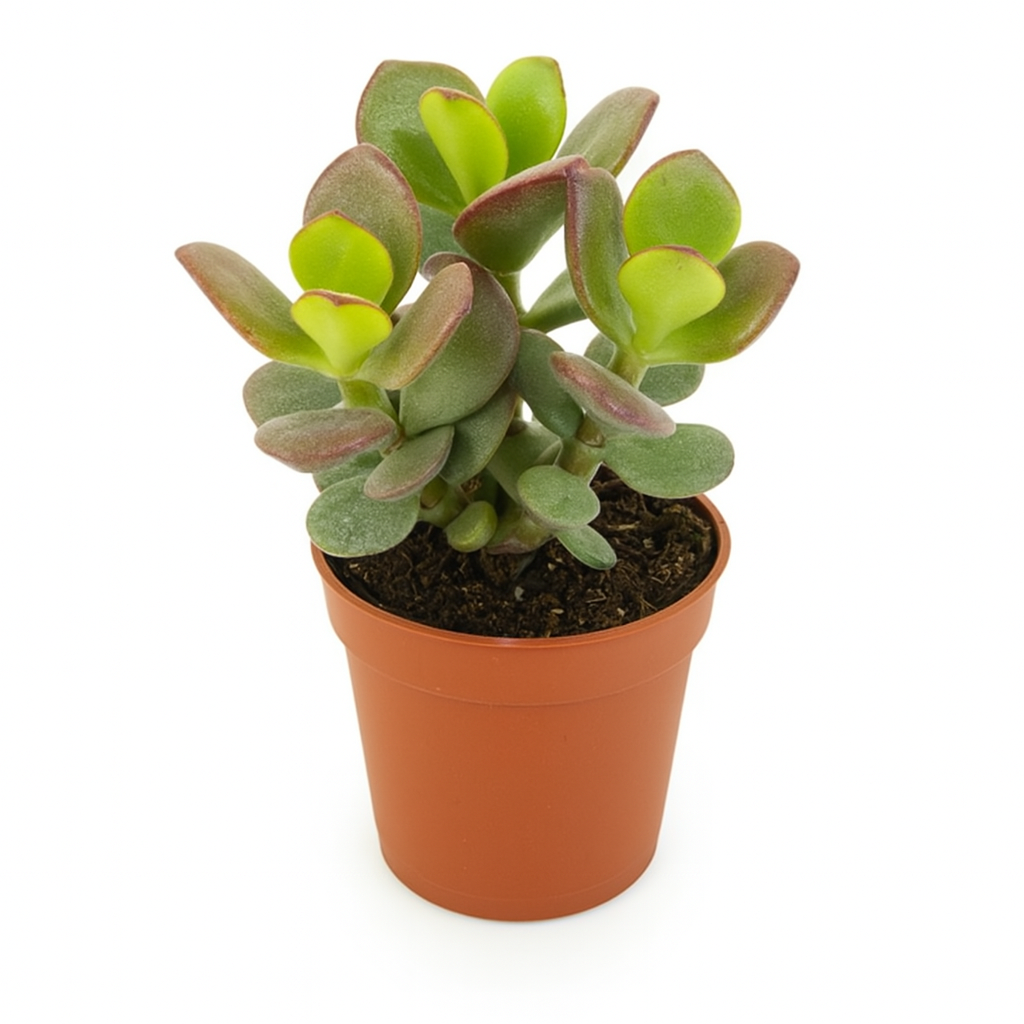 Dwarf Jade Plant Succulent