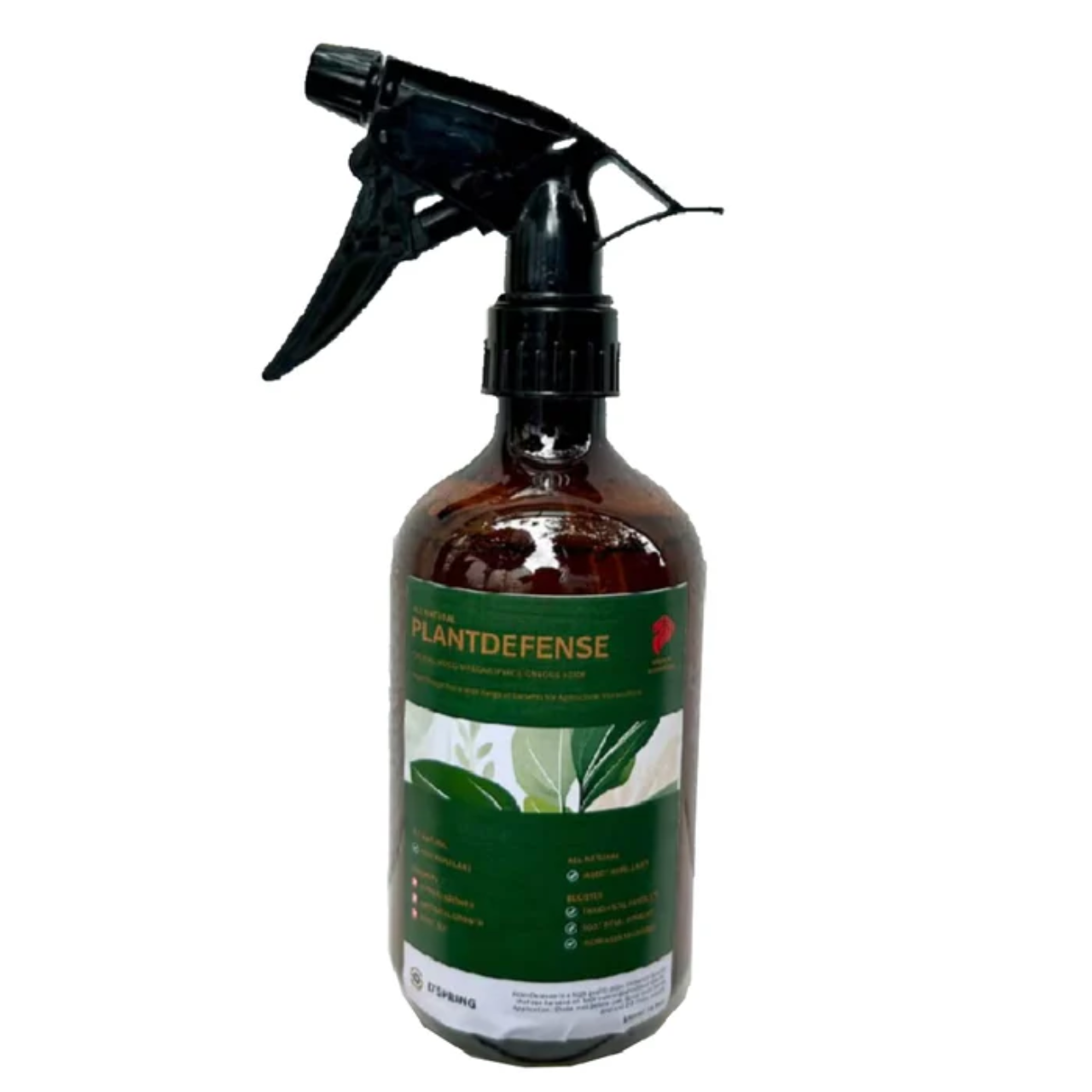 D'Spring Flowers All Natural Plant Defense