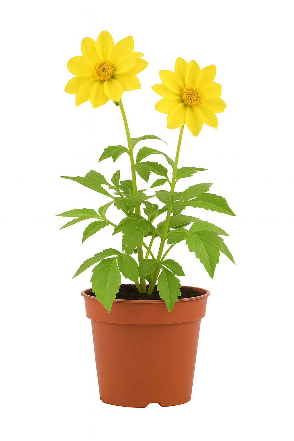 Dahlia Flower Plant
