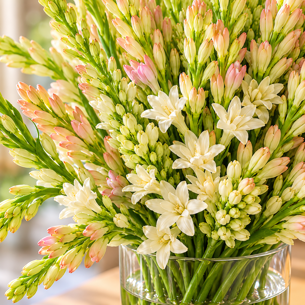 Tuberose 夜来香 | Praying Flowers
