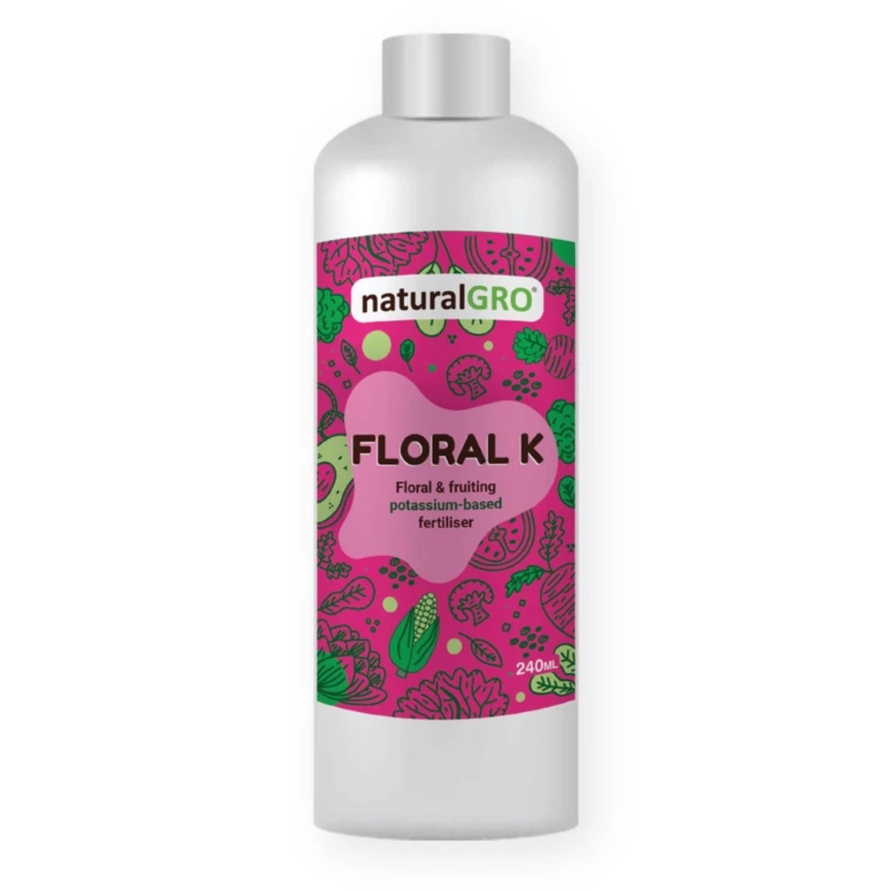 Floral K - Floral & Fruiting