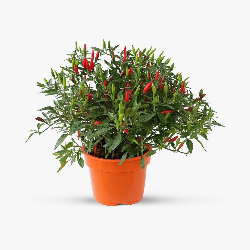 Chili Padi Plant