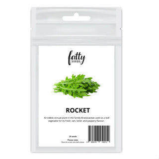 Garden Seeds Fatty Seeds – Rocket Vegetable Seeds