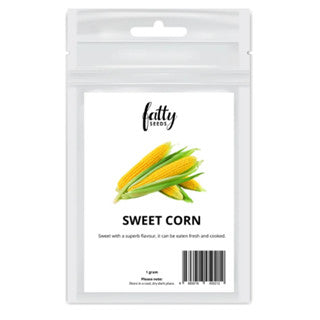 Garden Seeds Fatty Seeds – Sweet Corn Vegetable Seeds