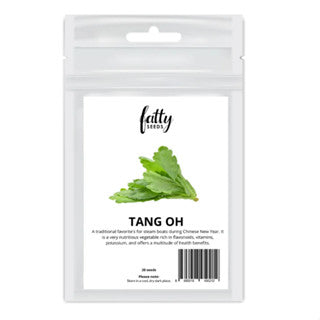 Garden Seeds Fatty Seeds – Tang Oh Vegetable Seeds
