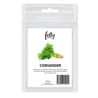Garden Seeds Herb Seeds Fatty Seeds – Coriander