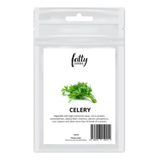 Gardening Garden Seeds Fatty Seeds – Celery