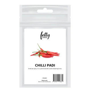 Gardening Garden Seeds Fatty Seeds – Chilli Padi