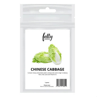 Gardening Seeds Fatty Seeds – Chinese Cabbage Vegetable Seeds