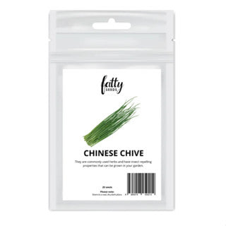 Gardening Seeds Fatty Seeds – Chinese Chive Vegetable Seeds