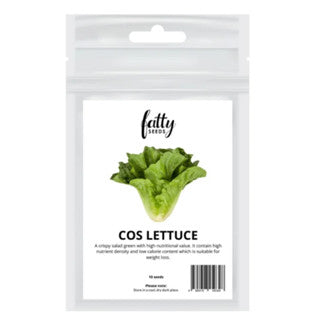 Gardening Seeds Fatty Seeds – Cos Lettuce Vegetable Seeds