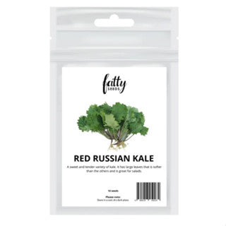 Gardening Seeds Fatty Seeds – Red Russian Kale Vegetable Seeds
