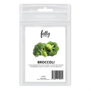 Gardening Seeds Fatty seeds – Broccoli Vegetable Seeds