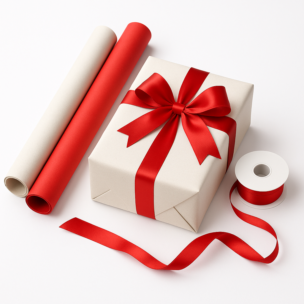 Gift Wrapping Service