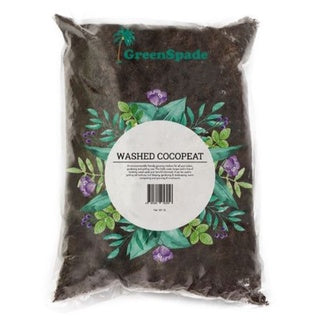 GreenSpade Washed Cocopeat 20L