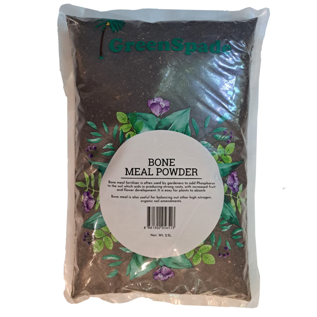 GreenSpade Bone Meal Fertilizer 2.5L