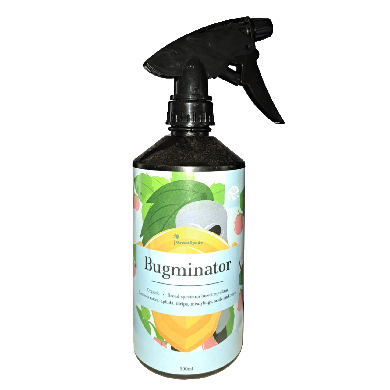 GreenSpade Bugminator 500ml
