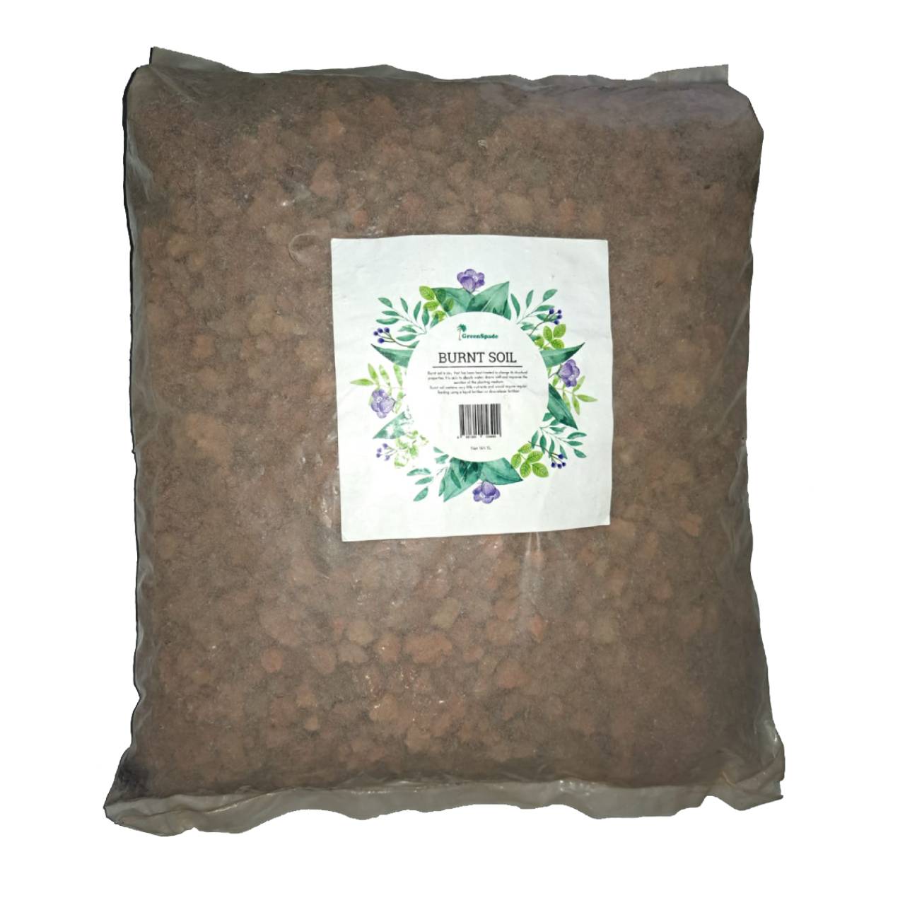 GreenSpade Burnt Soil 5L