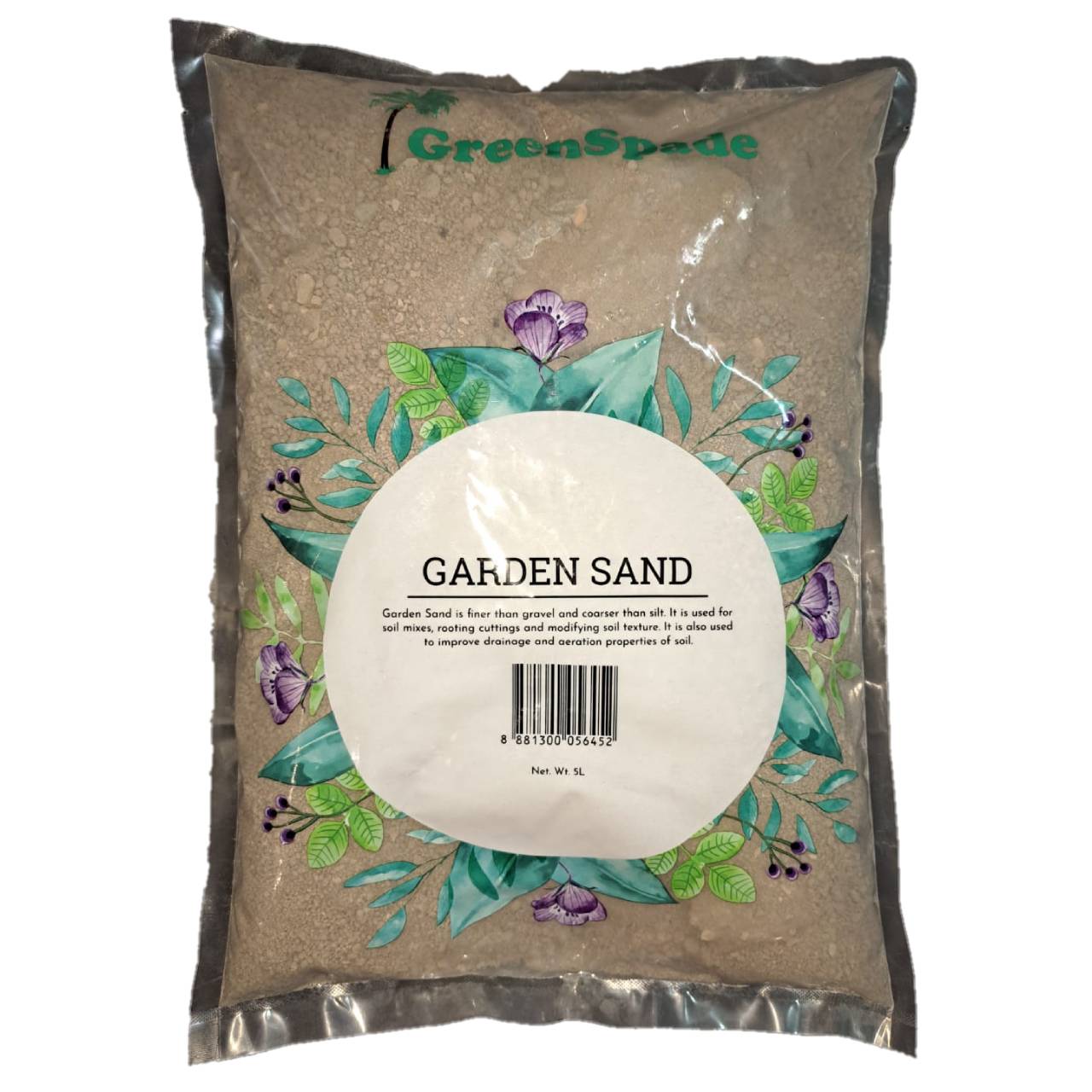 GreenSpade Garden Sand 5L