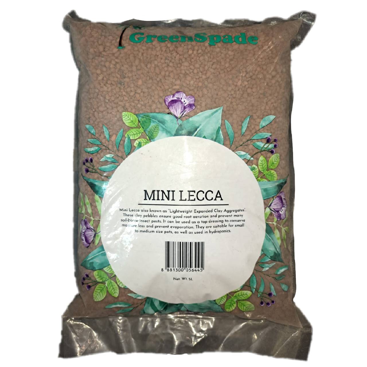 GreenSpade Mini Lecca 5L