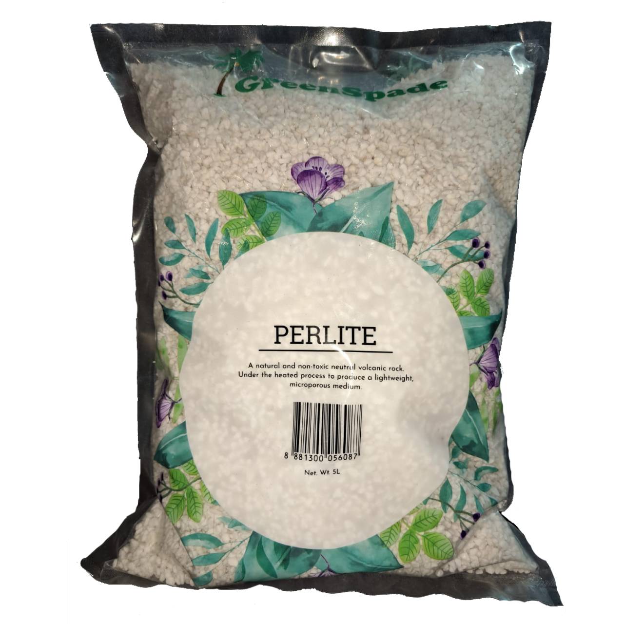 GreenSpade Perlite 5L